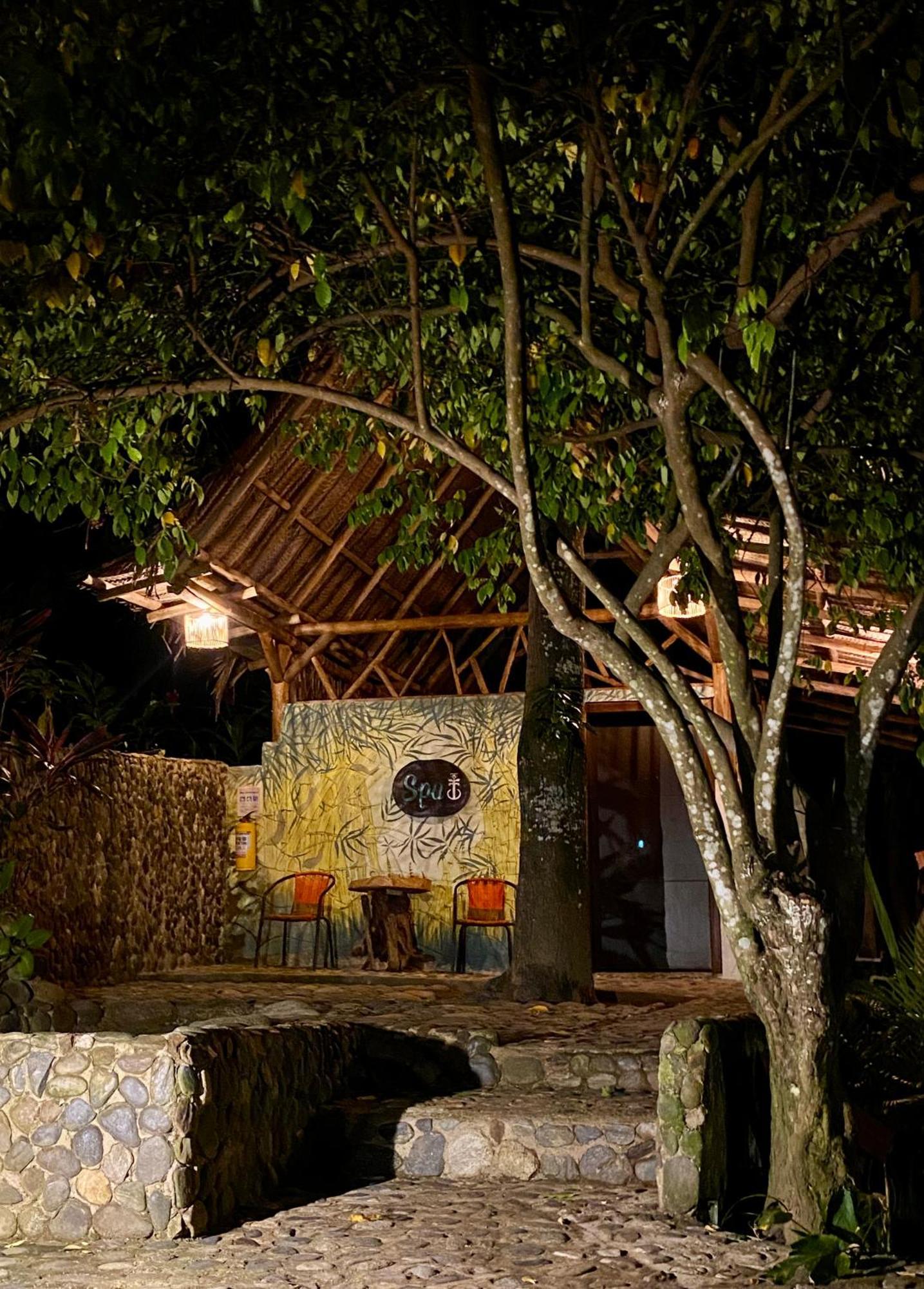 Restaurante, Hostal Y Spa Mama Neyumun Zaino Exterior foto